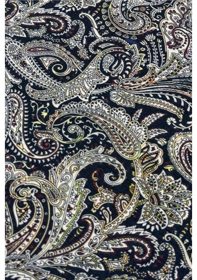 Nevra Dertsiz Masa Örtüsü 140x180 Cm Lacivert