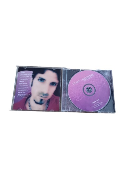 Derek Sherinian Cd* Planet X