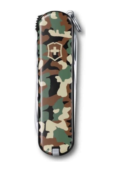 Victorinox Vt 0.6463.94 Tırnak Makaslı Kamp Çakı Kamuflaj Kamuflaj