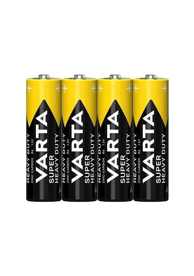 Sh Varta Superlife Çinko Aa Kalem Pil 60'lı Paket Najmaddin