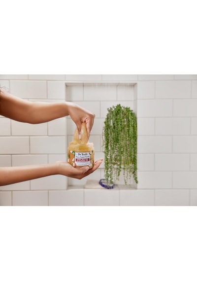 Teal's Shea Sugar Scrub Shea Butter & Almond Oil Vücut Şeker Peeling 538gr