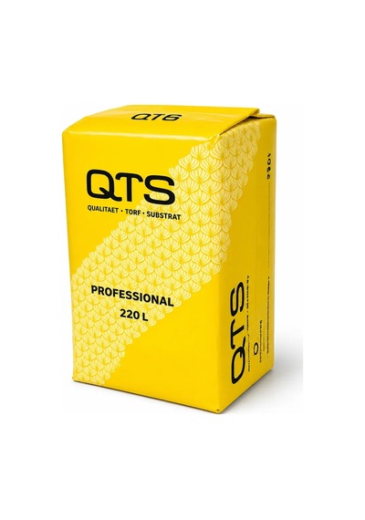 Qts İthal Sphagnum Ham Torf 220 Lt 0-25mm 200 L