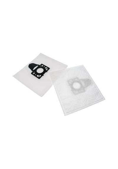 Magic Bags Arçelik İle Uyumlu S 6255 C Bez Toz Torbası 20 Adet beyaz