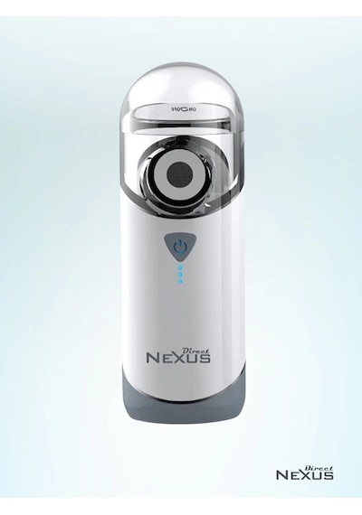 Mey İthalat Nexus Taşınabilir Mesh Hava Makinesi Nebulizatör