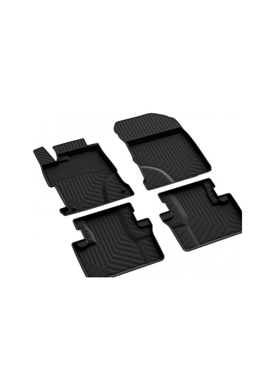 Honda Civic Sd 4D Havuzlu Paspas 2012-2016 A+Kalite