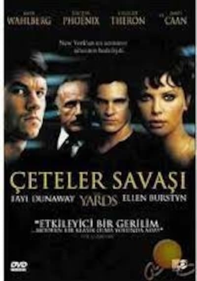 Dvd-Çeteler Savaşı- The Yards