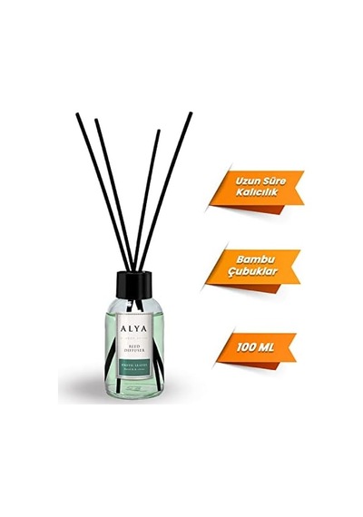 Egzotic Leaves Bambu Çubuklu Oda Kokusu 100 Ml Diğer