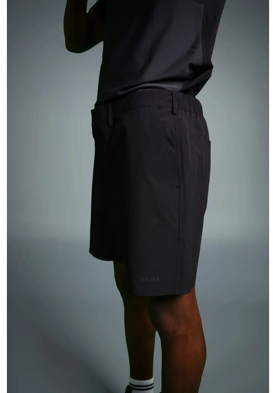 Isaora Erkek Short M22b4105 010 Siyah Siyah