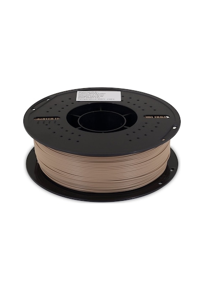 Filamix Pla+ Ahşap Filament 1.75mm - Plastik Makara - 1 Kg