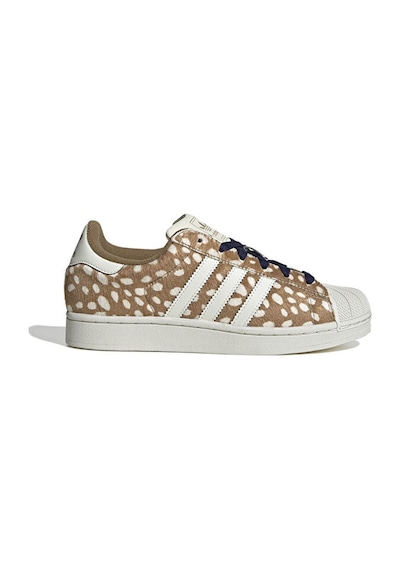 Adidas Superstar Iı W Kadın Günlük Ayakkabı Kj4642 Kahverengi