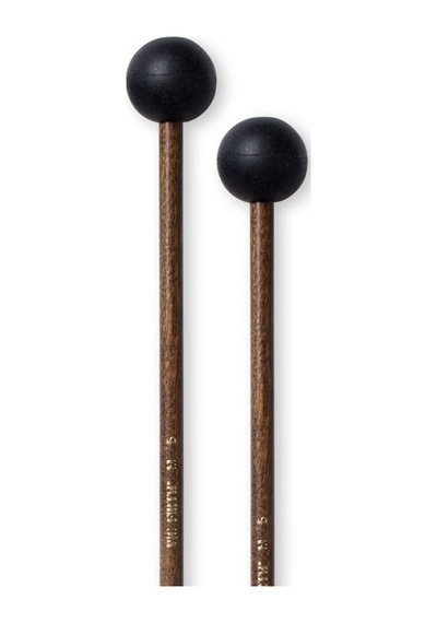 Vıcfırth Vm5 Baget Çift Keymallet Medıum Rubber, Medıum Lastik