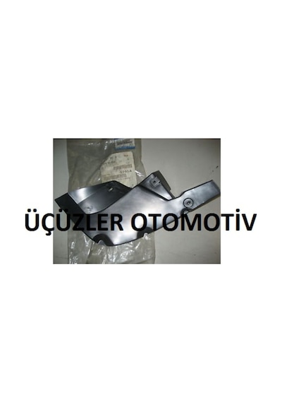 Mazda 323 Tampon Braketi Sol Arka .B01A50350A