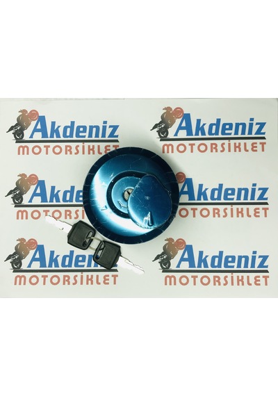 Mondial Kt Benzin Depo Kapağı