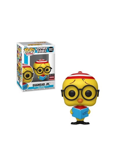 Funko Pop Animasyon: Looney Tunes - Egghead Jr. 2024 Sınırlı Say
