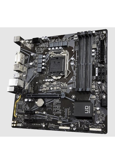 Gigabyte B560M-DS3H-V2 Intel B560M 4600 MHz DDR4 HDMI Anakart