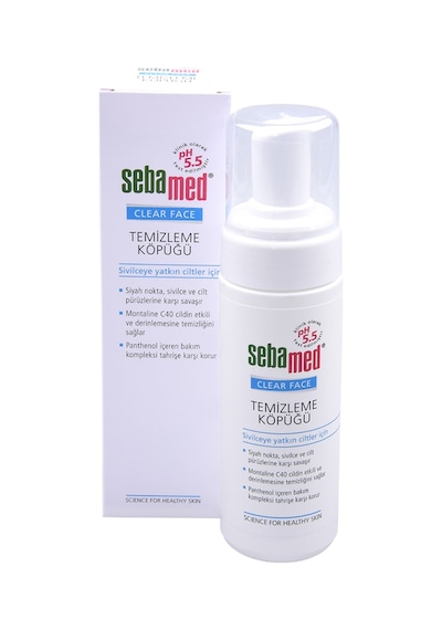 Clear Face Temizleme Köpüğü 150 Ml 89009908