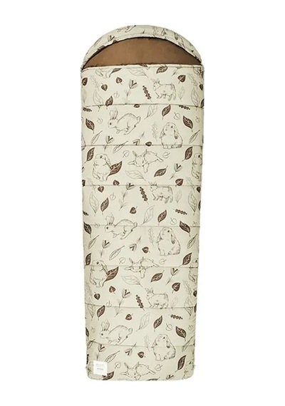 Cute Mud Rabbit Mt180 Zarf Trazı Pamuklu Uyku Tulumu -8 C Laurel-right Çok Renkli