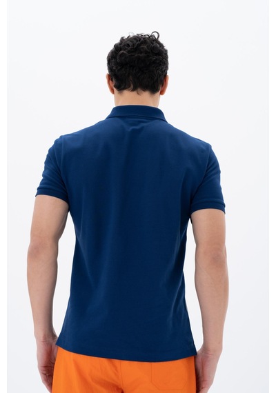 AR-MA Arma Erkek Baskılı Regular Fit % 95 Pamuklu %5 Likralı Polo Yaka T-shirt Y25374303701 İndigo AR-MA Arma Erkek Baskılı Regular Fit % 95 Pamuklu %5 Likralı Polo Yaka T-shirt Y25374303701 İndigo