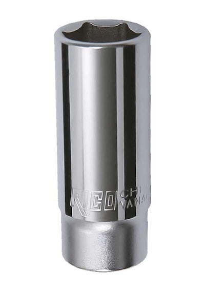 RİCO 1/4 Lokma 6 Köşe 10 MM Uzun 007-RC4010