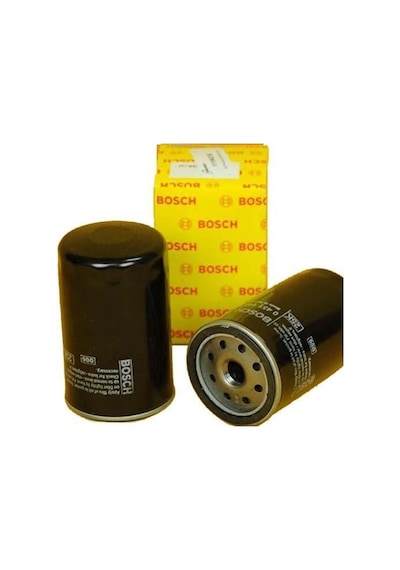BOSCH 451103259 YAĞ FİLTRESİ FIESTA III IV V FOCUS 98-04 MONDEO E