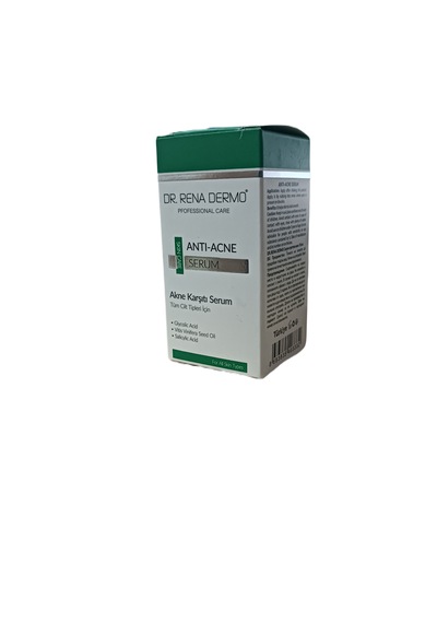 Dr. Rena Dermo Akne Karşıtı Serum 10 ML