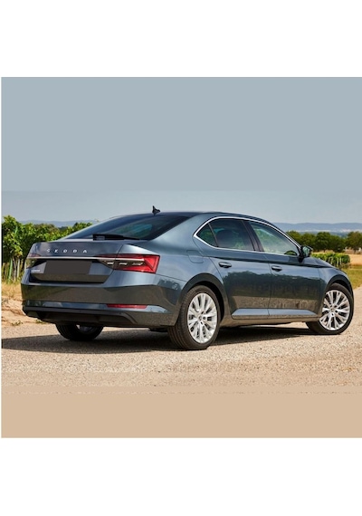 Skoda Superb Sedan 15-17 Arka Bagaj Amortisörü Pistonu 3V5827550H