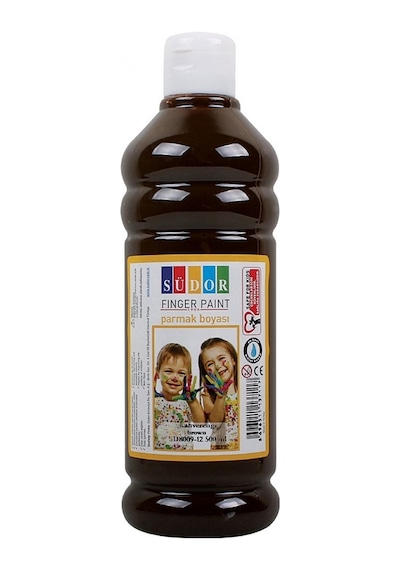 Südor Parmak Boyası Kahverengi 500 ML 8009-12