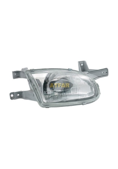 Ayfar Far Sol Accent 98-00 Mekanik H4 IS00-AYFAR 404479