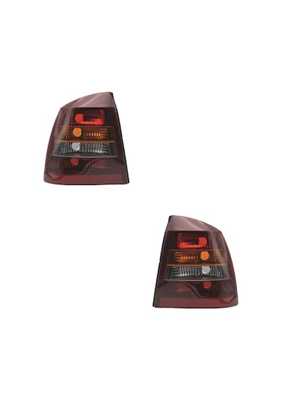 Opel Astra G Hactback Sağ-sol Takım Stop Lambası Füme 1998-2004