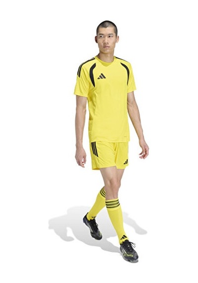 Adidas Tiro26 League Jsy Erkek Futbol Forması Kb1358 Sarı Sarı