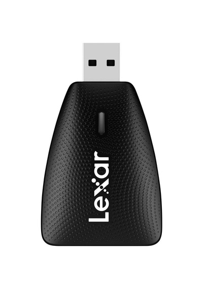Lexar Multi-card 2-in-1 Usb 3.1 Reader Sku: Zeus8690010129390