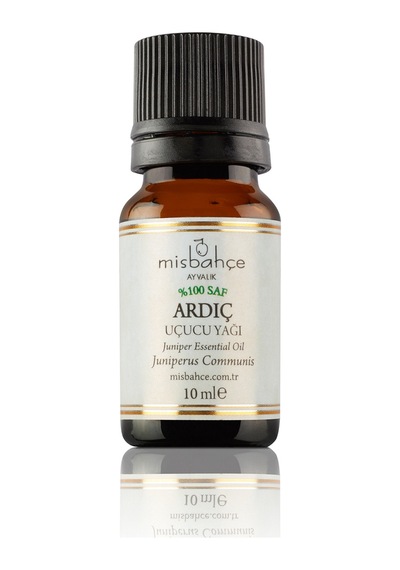 Misbahçe Ardıç Uçucu Yağı 10 ML