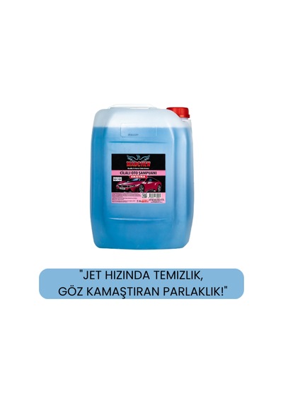 Jet Köpük 20 Lt