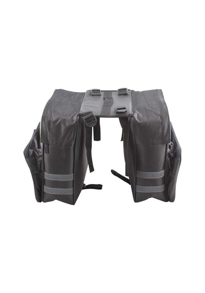 Procycle Pc-605 Bagaj Üstü Küçük Tur Heybe Çanta Siyah