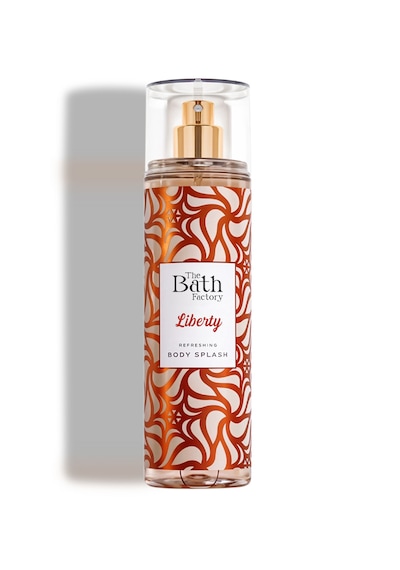 Liberty Parfüm 50 Ml + Liberty Vücut Spreyi 200 Ml + Liberty Vücut Losyonu 200 Ml Set Çiçeksi