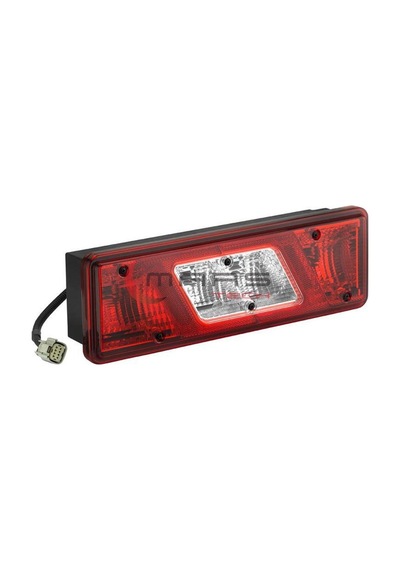 Transıt Tıpper Pıckup Stop Lamba Camı Sol