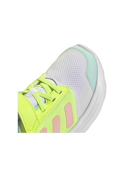 Adidas Adidas Tensaur Run 3 0 El Whtclpinkhireye Unisex Çocuk Beyaz Yol Koşusu Ayakkabısı 31365 Beyaz
