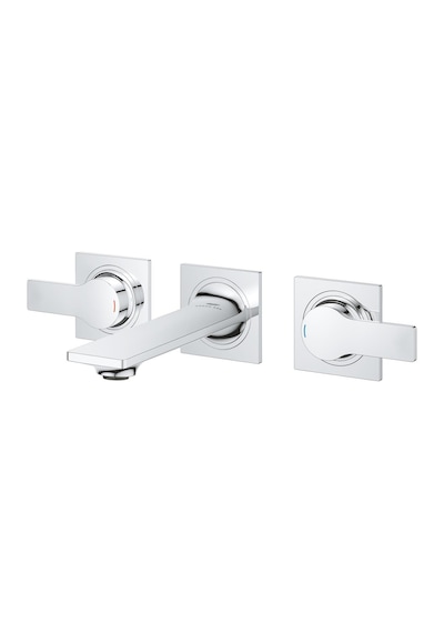 Grohe Allure 3 Delikli Lavabo Bataryası 1/2" S-Boyut 20189002