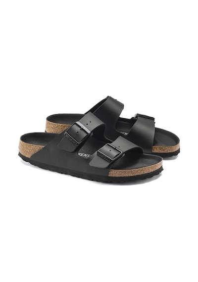Triple Black Birkenstock Kadın Arizona Bf Triples Terlik 10-38 Siyah
