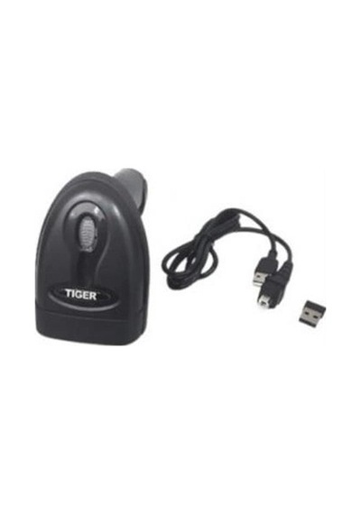 Tiger Cs611 1d Ccd 2.4ghz Kablosuz Barkod Okuyucu Kdo