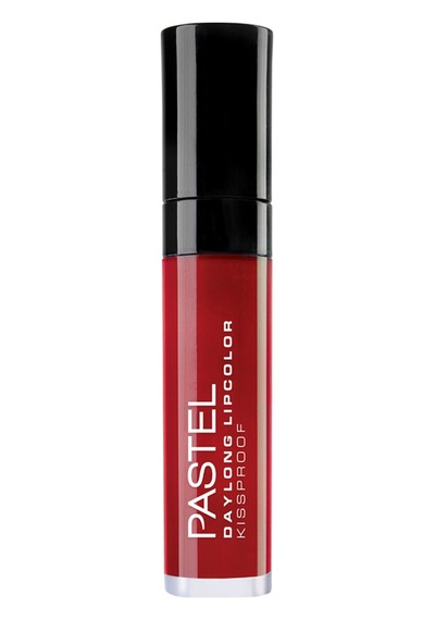 Pastel Daylong Lipcolor Kissproof - Likit Mat Ruj 09 - 6 Adet Tarı 09 Marigold