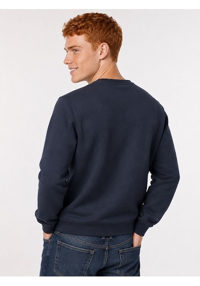 Loft Regular Fit Erkek Sweatshirt Lf2044038 Q1.v1 Koyu Lacivert