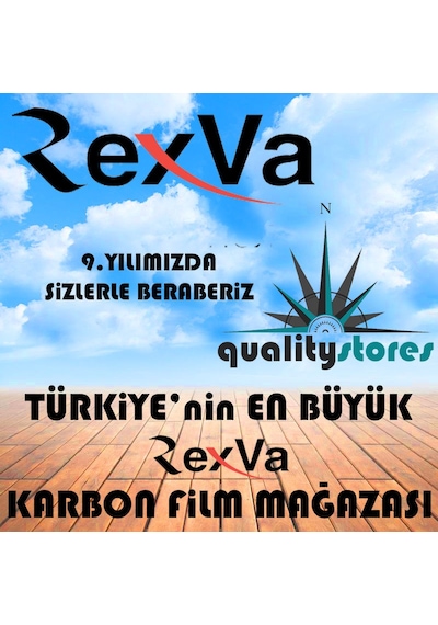 Türkiye De Bir İlk Rexva Xica Ptc-306 Premium Serisi 25X60Cm