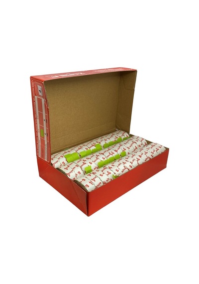 Etiketleme Makinesi 4 No Açık Yeşil Etiket / 12x22 42adet