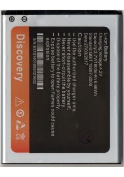 General Mobile Discovery Bl-E3 Batarya Pil (288729177)