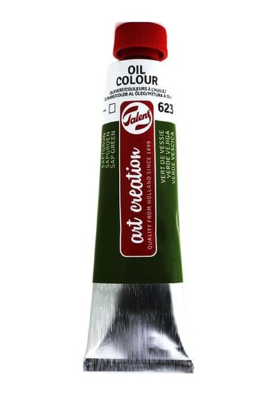 Art Creation Yağlıboya 623 Sap Green 40 Ml Rt9019623m Diğer