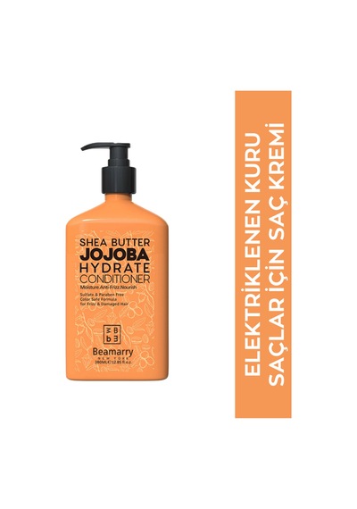 Beamarry Shea Butter Jojoba Hydrate Conditioner 380 Ml