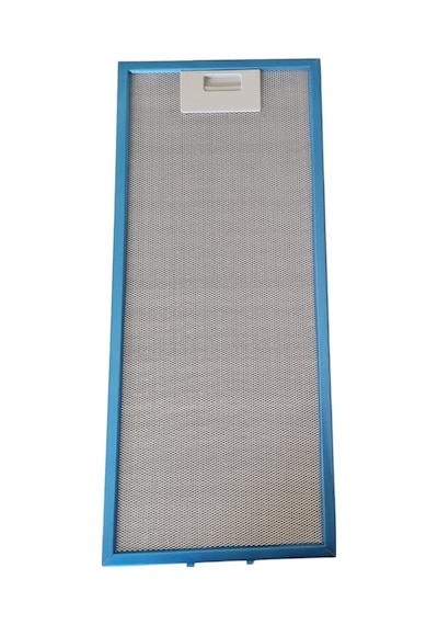 Arçelik Uyumlu P180 Yi Aspiratör Filtresi 20.5x47.6 Cm