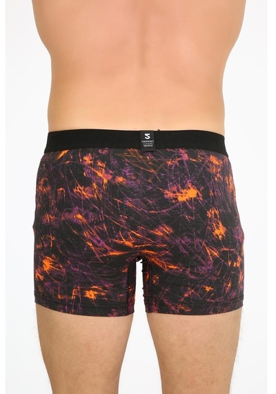 Five Pocket Fpb8001 Desenli Erkek Boxer (516184717)
