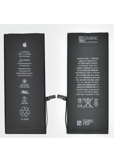 Apple Uyumlu iPhone 6S Plus Batarya Pil